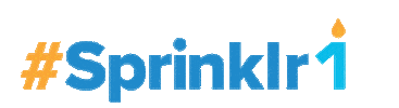Sprinklr Birthday Sticker by Sprinklr