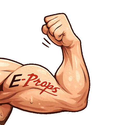 Drone Innovation Sticker by E-props