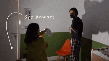 Bye Baby Parenting GIF by HannahWitton