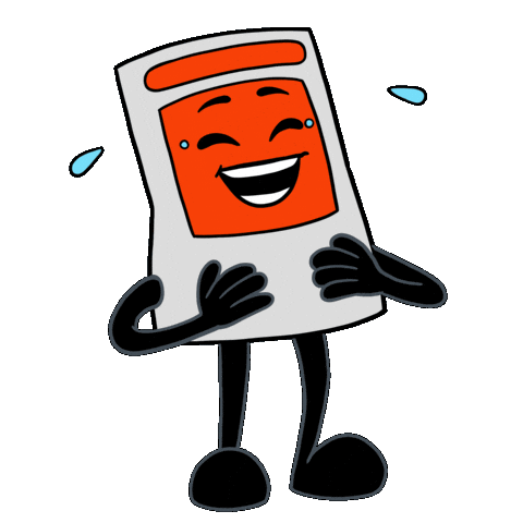 Xd Lol Sticker by Kol-Pol