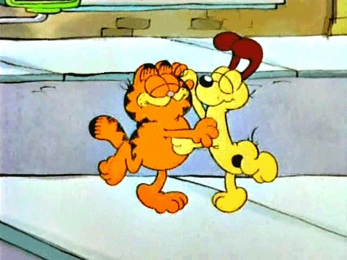 Garfield GIF