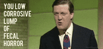 hugh laurie television GIF