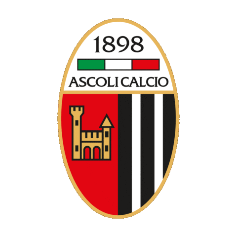 Asco Sticker by Ascoli Calcio 1898