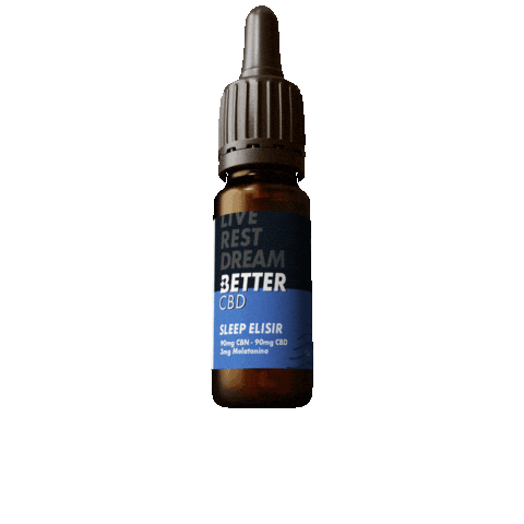 bettercbd Sticker