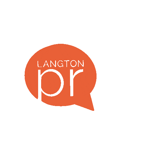 LangtonPR Sticker