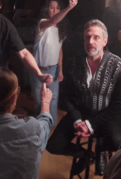 Raúl Esparza GIF