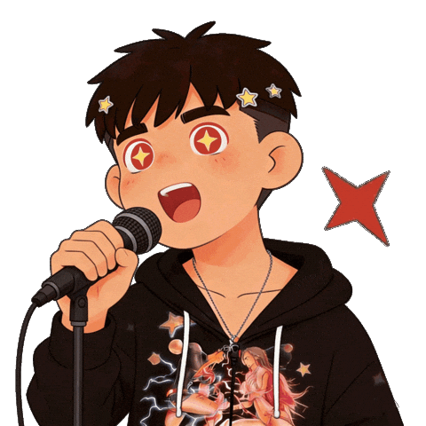 Happy Dance Sticker by Fox Fairies Malaysia