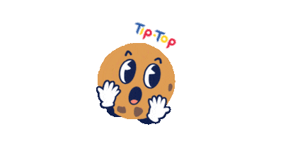 Galletas Tip Top Sticker