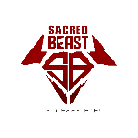 Sacred Beast Sticker