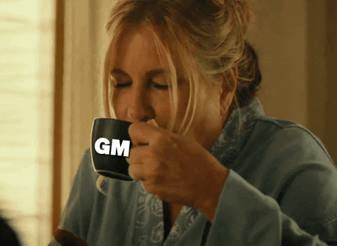 GM #Nostr 💜💜💜💜