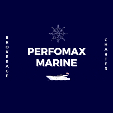 perfomaxmarine marine yachts yachting brokerage GIF