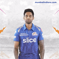 Sky Breathe GIF by Mumbai Indians