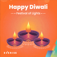 Celebrating Festival Of Lights GIF by Everise