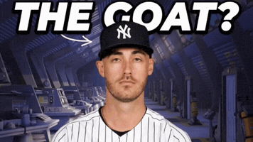 New York Yankees Baseball GIF