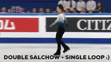 Figure Skating GIF