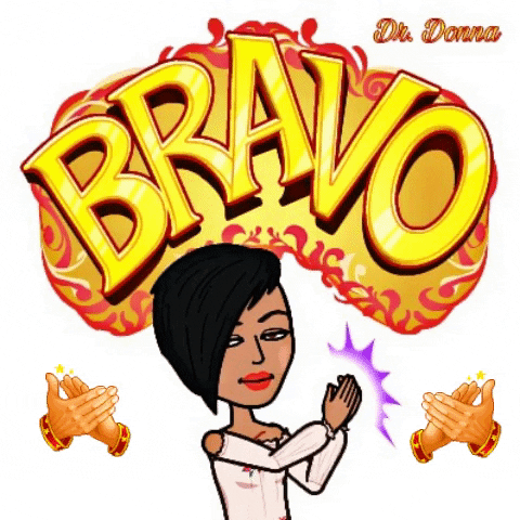 Hand Clap Of Praise GIFs - Get the best GIF on GIPHY