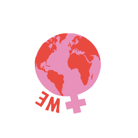 8 March Women Sticker by badassfemme