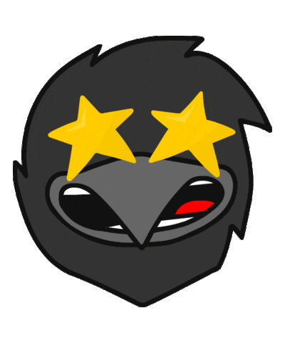 CURavens Sticker