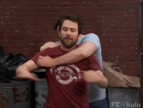 C_____g Tv Show GIF by It's Always Sunny in Philadelphia