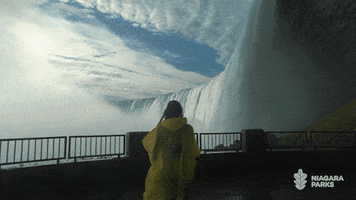 Falls Clifton Hill GIF by Niagara Parks