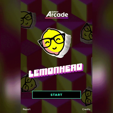 lemonerdy arcade game lemonerdy GIF