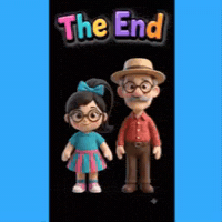 Bye Bye! - Lili & Papá Ramón Goodbye Clip