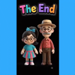 Bye Bye! - Lili & Papá Ramón Goodbye Clip