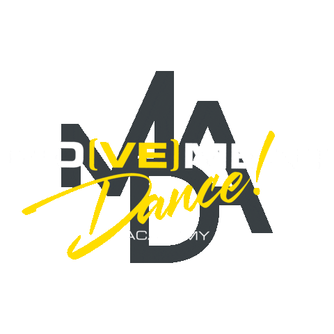 Mda Sticker by Da Rookies