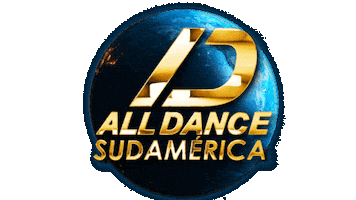 Sticker by All Dance International Official