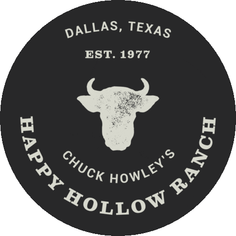 Happy Hollow Beef Sticker