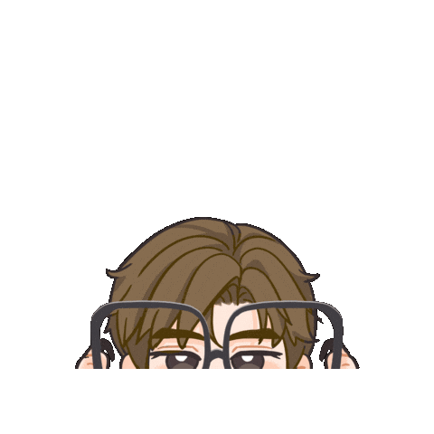 張敬軒 Hinscheung Sticker