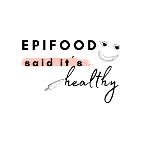 Bon Appetit Sticker by Epifood