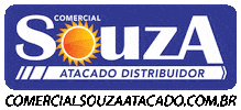 Comercial Souza Sticker