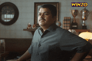 Comedy Sir GIF by WinZO Games