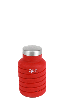 Travel Bonfire Sticker by que Bottle