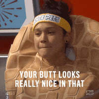 bb20 looks nice GIF by Big Brother After Dark
