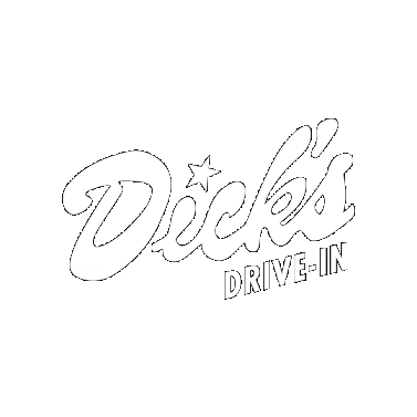 Dick's Drive-In Sticker