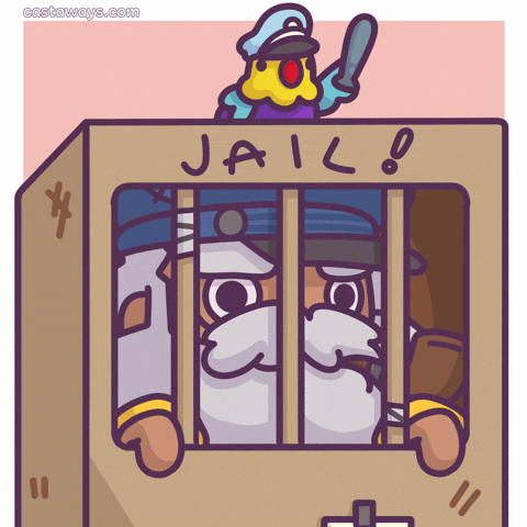 Bird Box GIF by Castaways