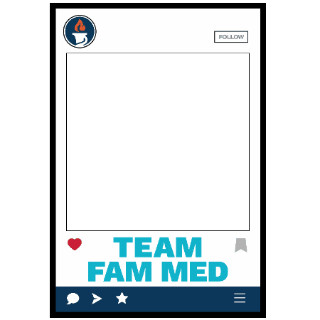 Family Medicine Doctor Sticker by American Academy of Family Physicians (AAFP)