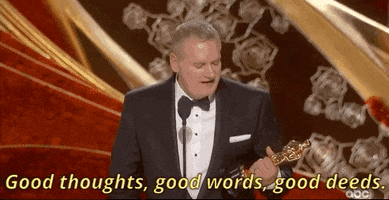 John Ottman Oscars GIF by The Academy Awards
