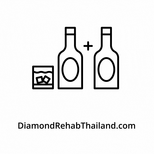 Drunk Party GIF by diamondrehabthailand