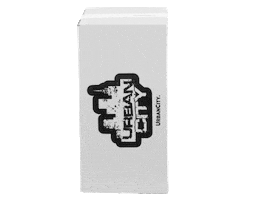 box urbancity Sticker