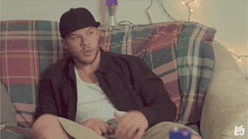 Casually Trippin Jimmy Tatro GIF by Duff Goldman