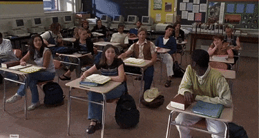 10 Things I Hate About You Hemingway GIF