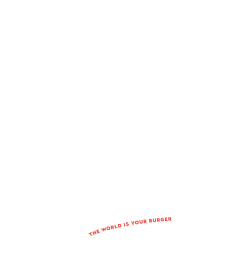 Bite Me Burger Sticker