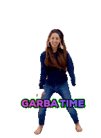 Dance Festival Sticker