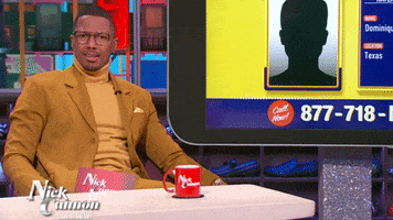 Faces Reaction GIF by Nick Cannon Show