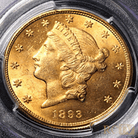 Gold Liberty GIF by Rare Collectibles TV