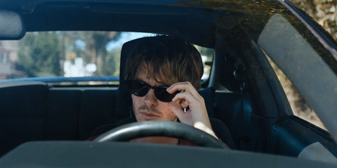 Under The Silver Lake GIF by A24 - Find & Share on GIPHY