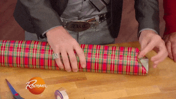 christmas gift by Rachael Ray Show
